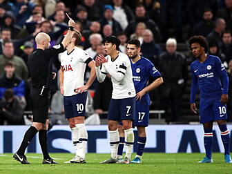 Tottenham to appeal Son Heung-...